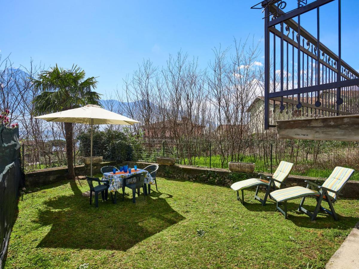 Holiday Home Simoni - Gla107 By Interhome Gera Lario Extérieur photo