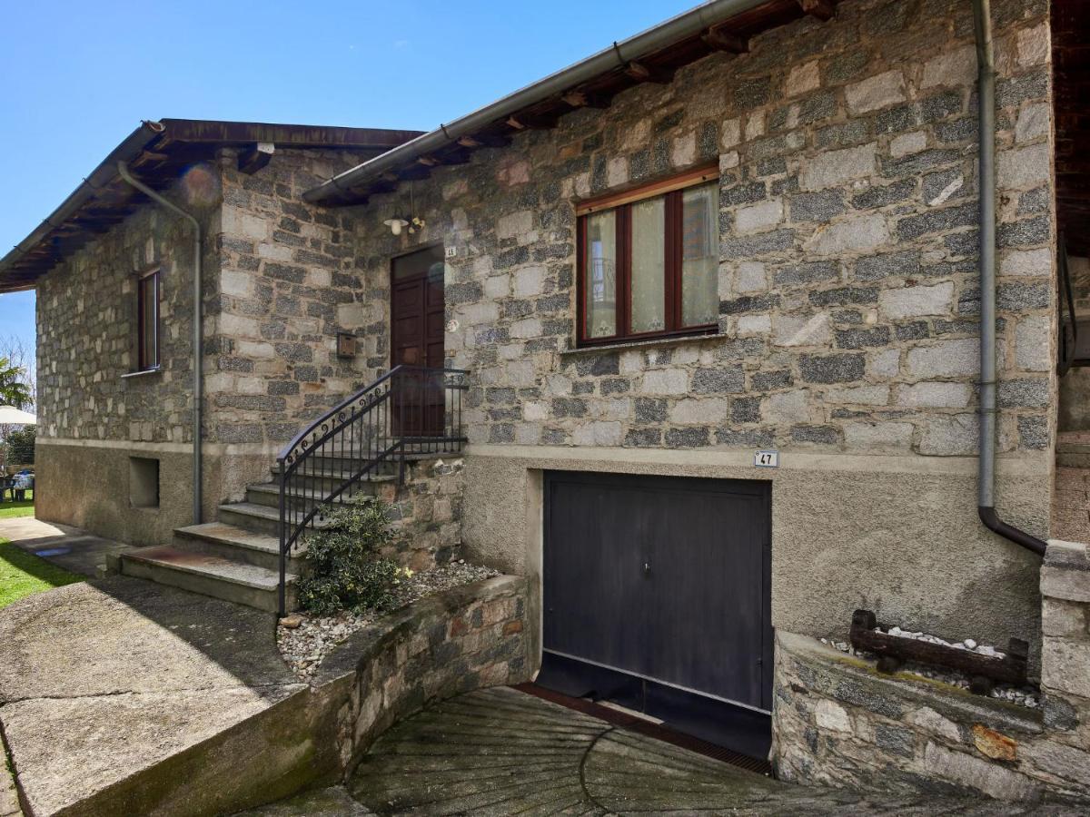 Holiday Home Simoni - Gla107 By Interhome Gera Lario Extérieur photo